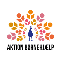Logo: Aktion Børnehjælp