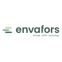 Logo: Envafors A/S