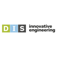 Logo: DIS/CREADIS - Dansk IngeniørService A/S