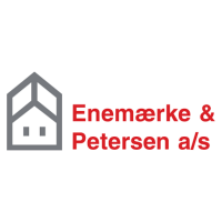 Enemærke & Petersen A/S - logo