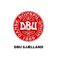 Logo: DBU Sjælland