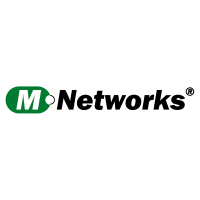 M Networks A/S - logo