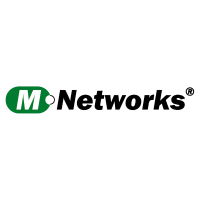 Logo: M Networks A/S