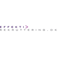 Logo: EFFEKTIV REKRUTTERING ApS