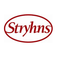 STRYHNS A/S - logo