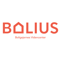 Logo: Bolius Boligejernes Videncenter A/S