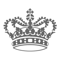 Kongehuset - logo