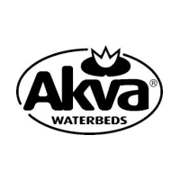 Logo: Akva Waterbeds A/S