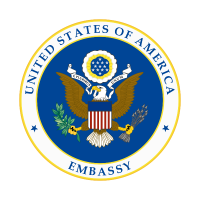 U.S. Embassy, Copenhagen - Denmark - logo