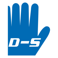 Logo: D-S Sikkerhedsudstyr