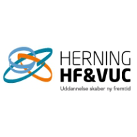 Logo: Herning HF & VUC