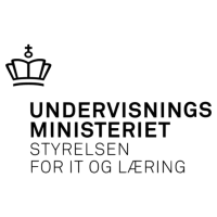 Styrelsen for IT og Læring - logo