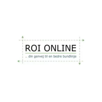 Logo: ROI ONLINE ApS