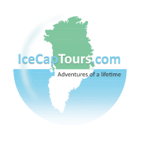 Logo: IceCap Tours