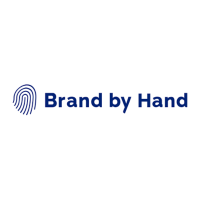 Brand By Hand - logo