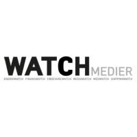 Logo: Watch Medier