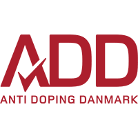 Logo: Anti Doping Danmark