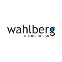 Logo: Wahlberg Motion Design