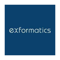 Logo: Exformatics A/S