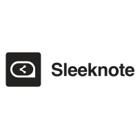 Logo: Sleeknote