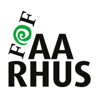 Logo: FOF Aarhus