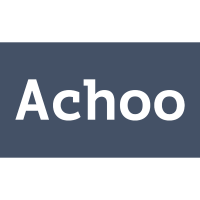 Logo: Achoo ApS