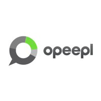 Logo: Opeepl ApS
