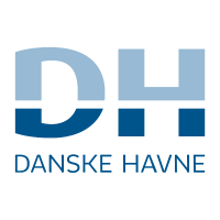 Logo: Danske Havne