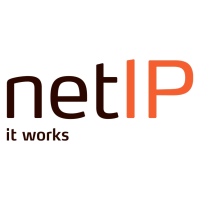 NetIP - logo