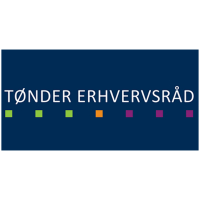 Logo: Tønder Erhvervsråd