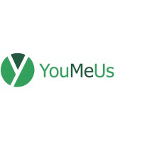 Logo: YouMeUs ApS