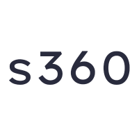 Logo: s360 A/S