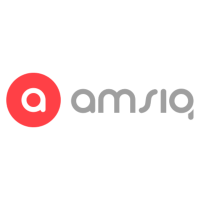 Amsiq A/S - logo