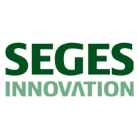 Logo: SEGES, Landbrug & Fødevarer