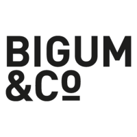 Logo: Bigum&Co