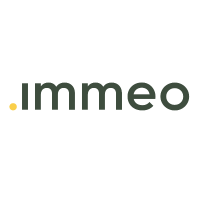 Immeo - logo