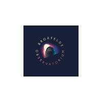 Logo: Brorfelde Observatorium