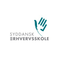 Logo: Syddansk Erhvervsskole Odense-Vejle