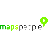 Logo: MapsPeople