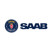Logo: Saab Danmark A/S