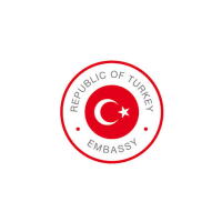 Logo: Den Tyrkiske Ambassade