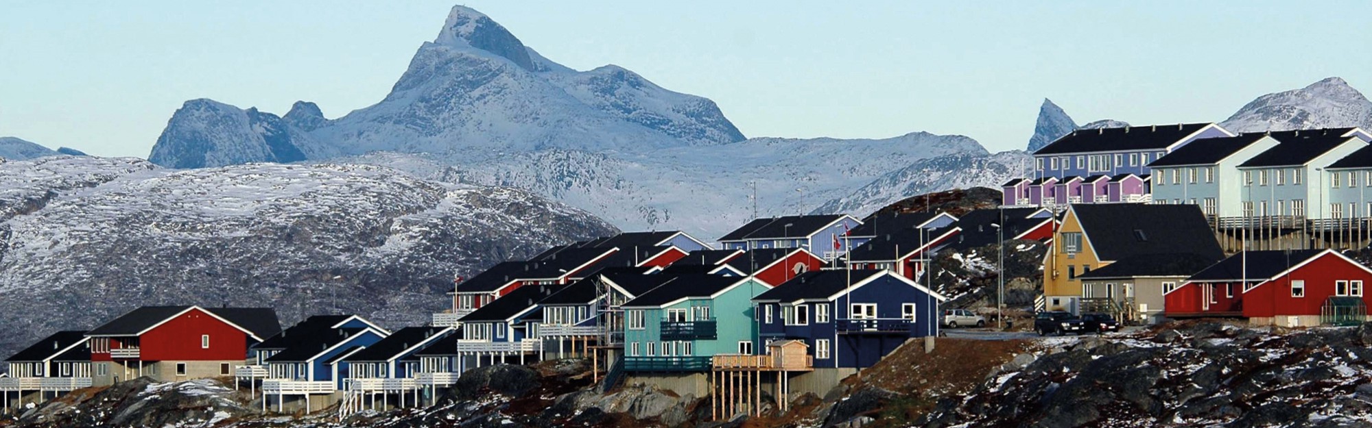 Naalakkersuisut - Grønlands Selvstyre