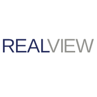 RealView A/S - logo