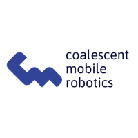 Coalescent Mobile Robotics