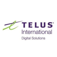 TELUS International AI Inc. - logo