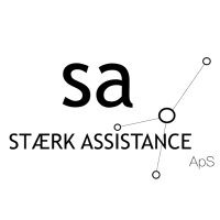 Stærk assistance ApS - logo