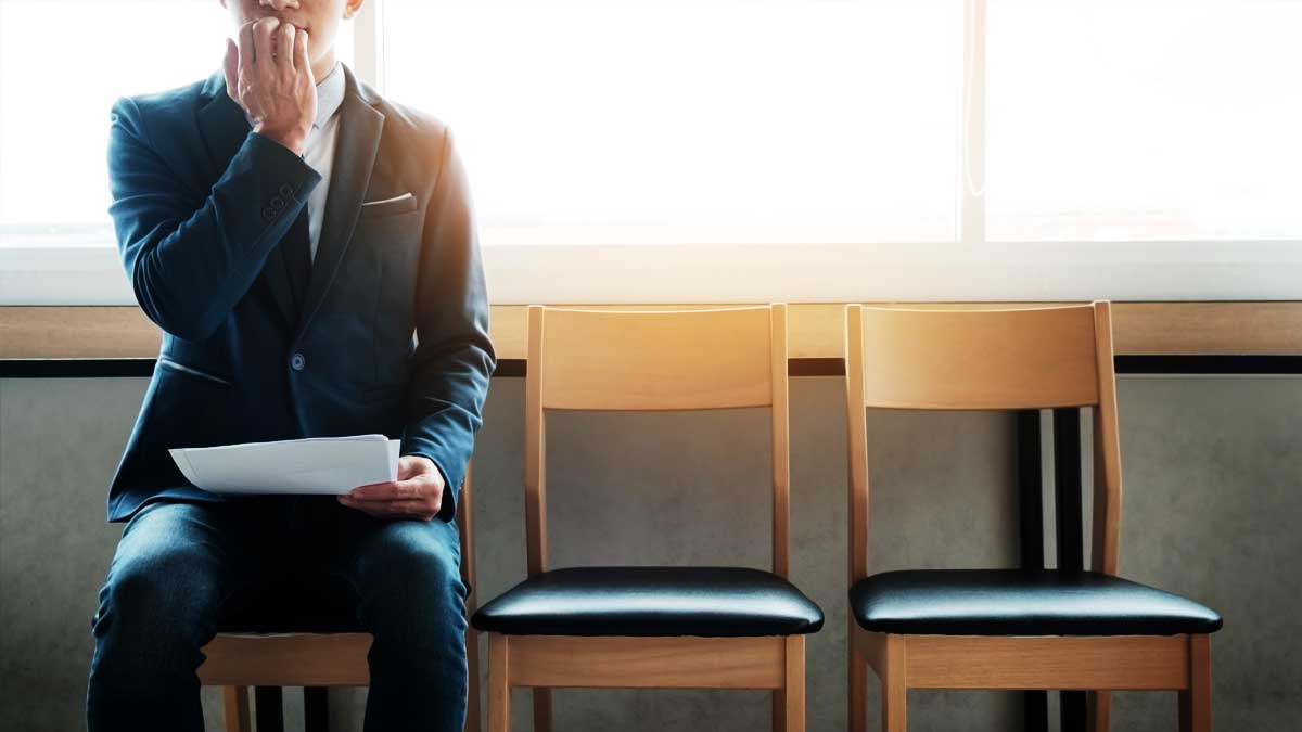 Managing your interview nerves