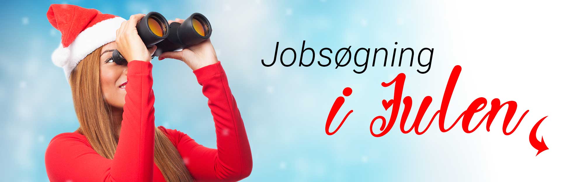 Kan det betale sig at søge job i juleferien? Find ud af det her!
