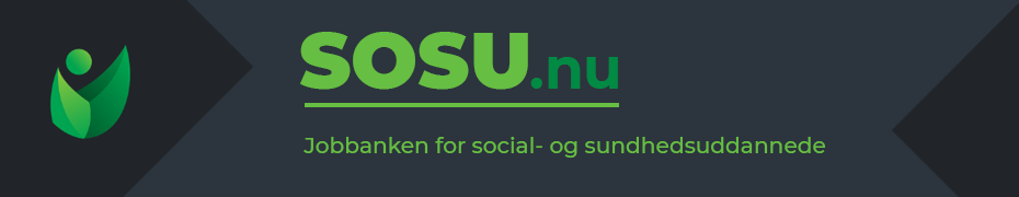 SOSU.nu - jobbanken til social- og sundhedsuddannede